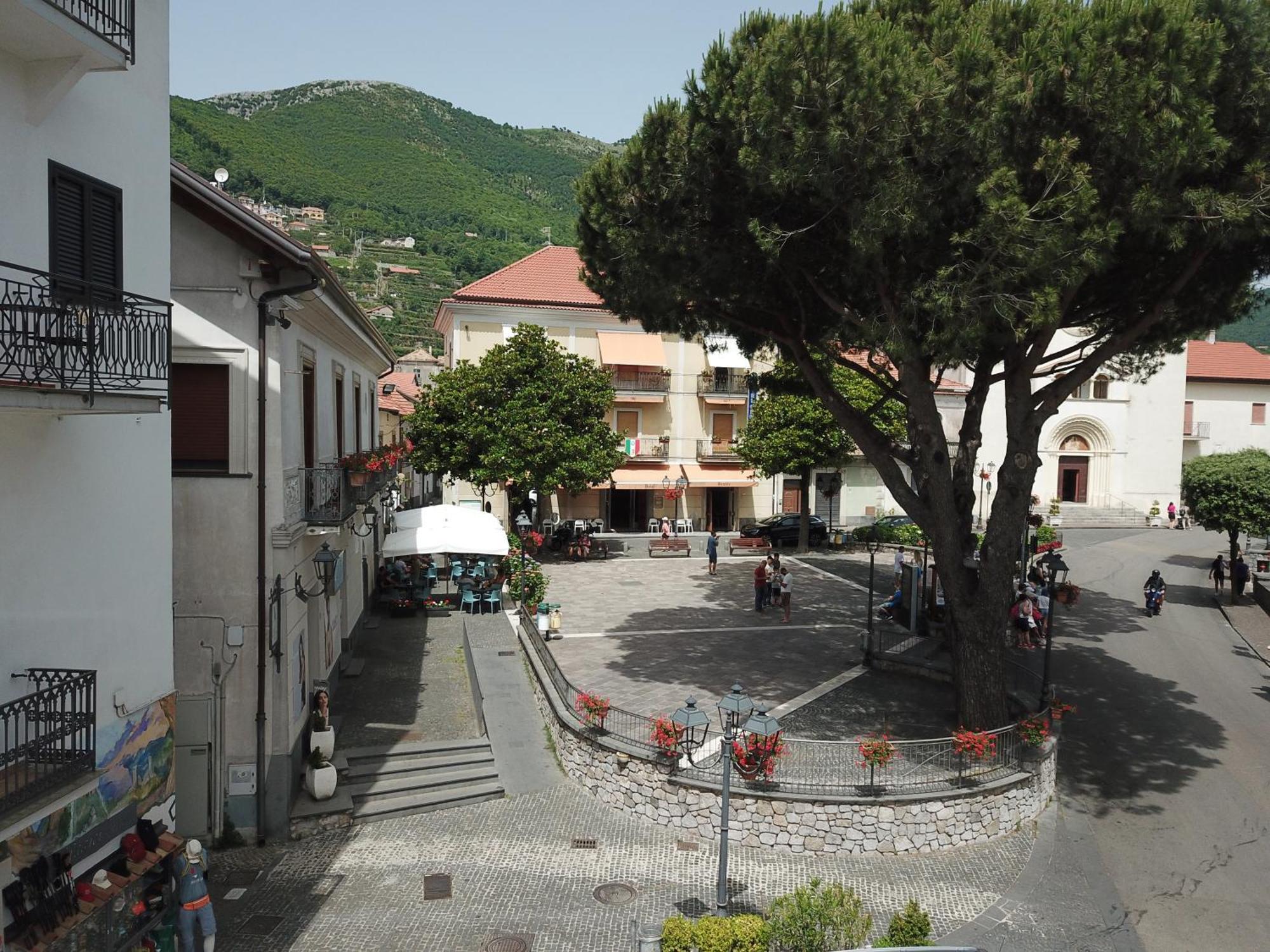 Hotel Gentile Pianillo Extérieur photo