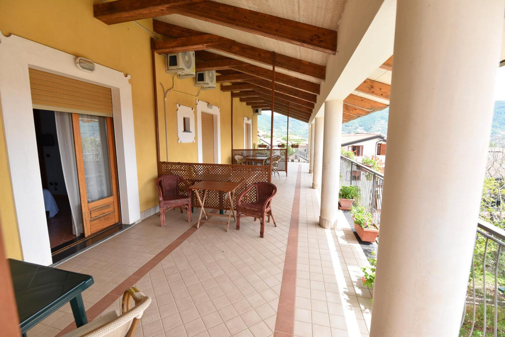 Hotel Gentile Pianillo Extérieur photo