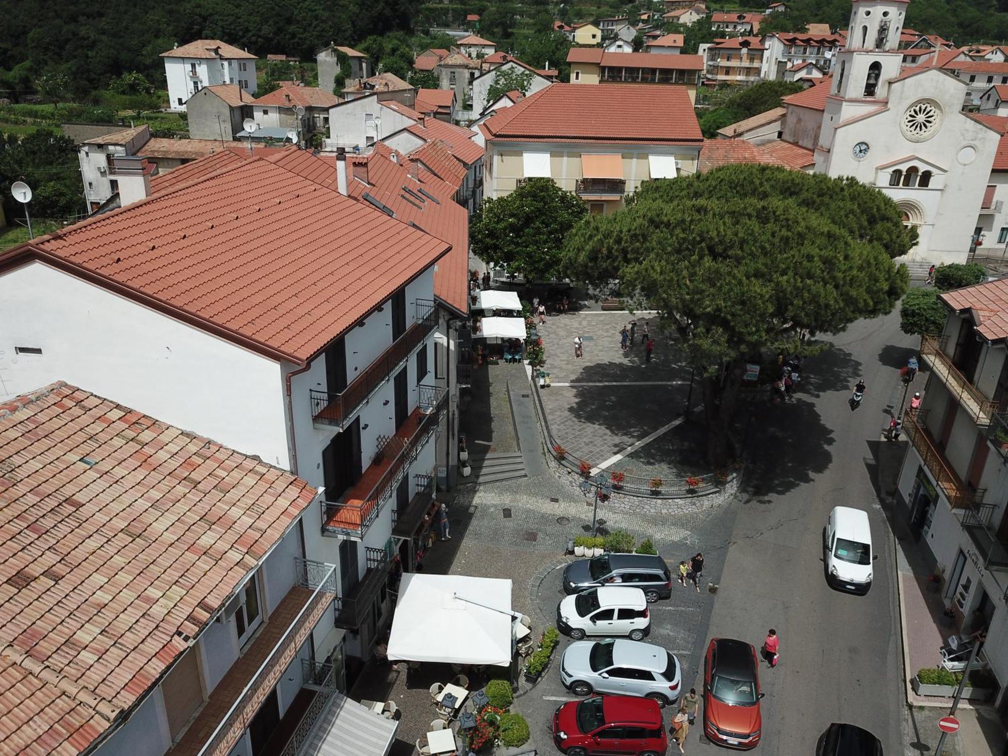 Hotel Gentile Pianillo Extérieur photo