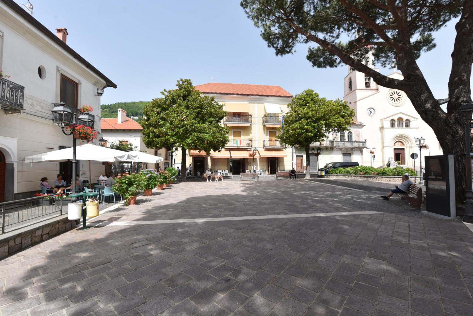 Hotel Gentile Pianillo Extérieur photo