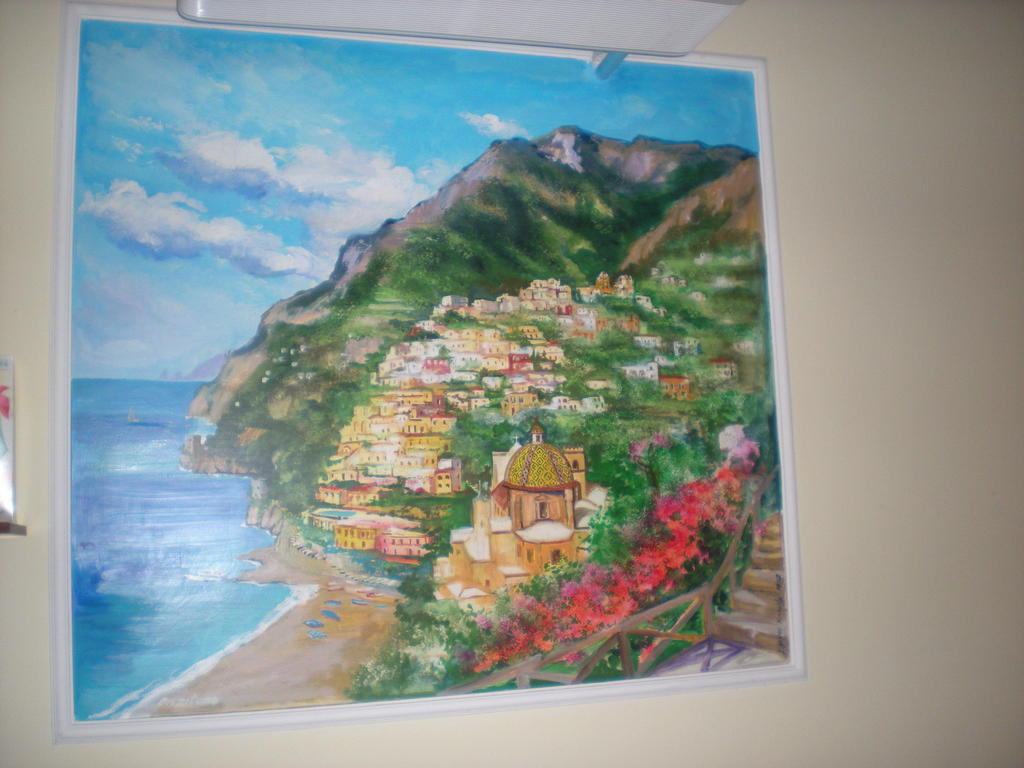 Hotel Gentile Pianillo Chambre photo