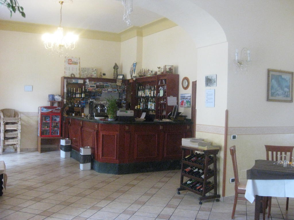 Hotel Gentile Pianillo Extérieur photo