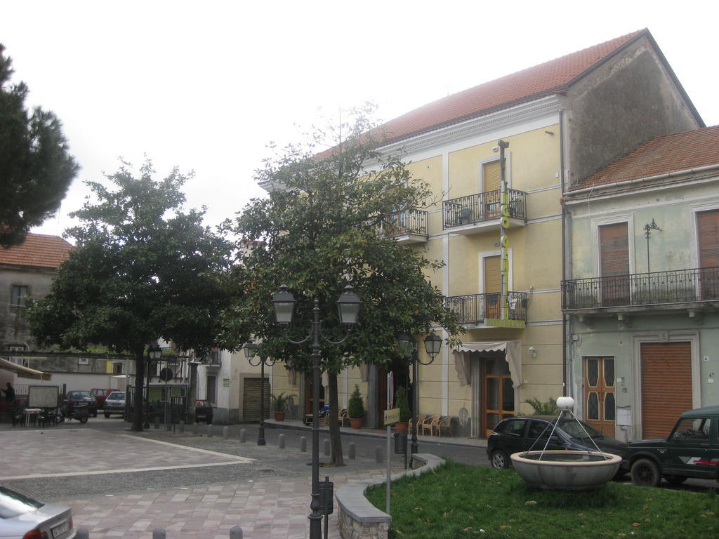 Hotel Gentile Pianillo Extérieur photo