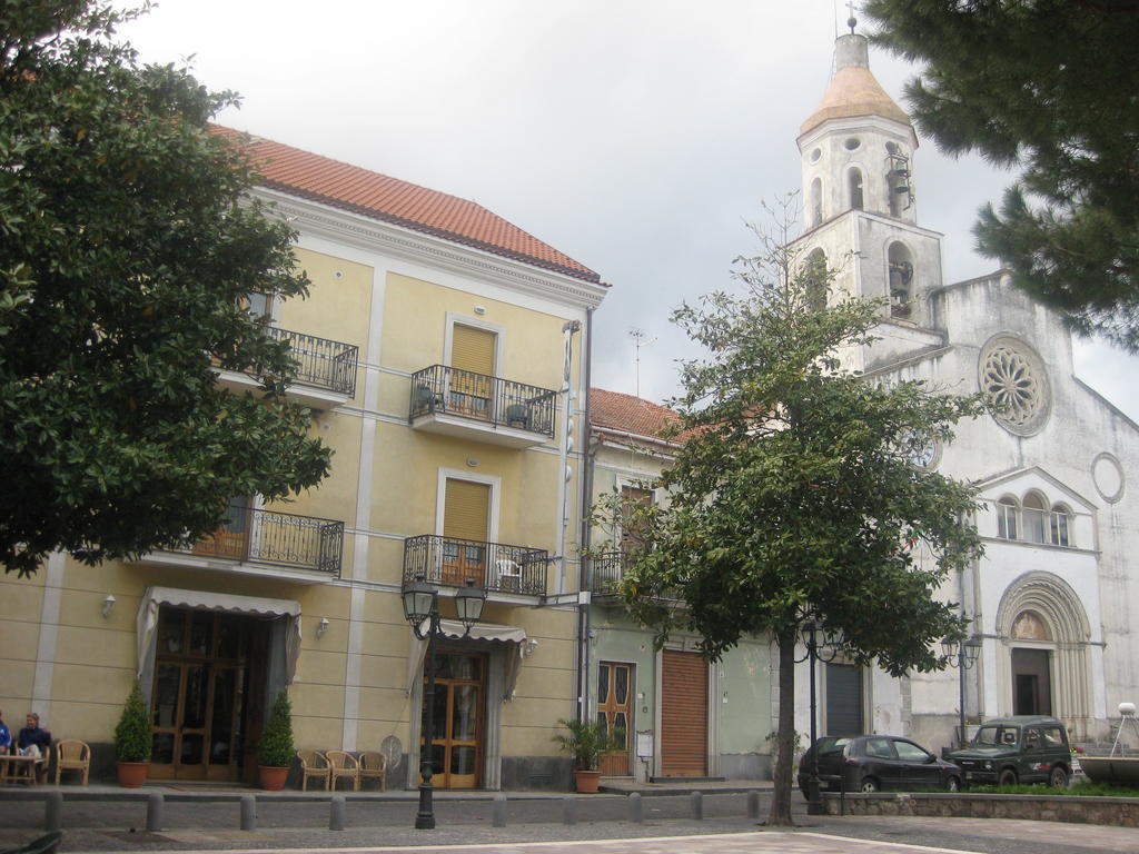 Hotel Gentile Pianillo Extérieur photo