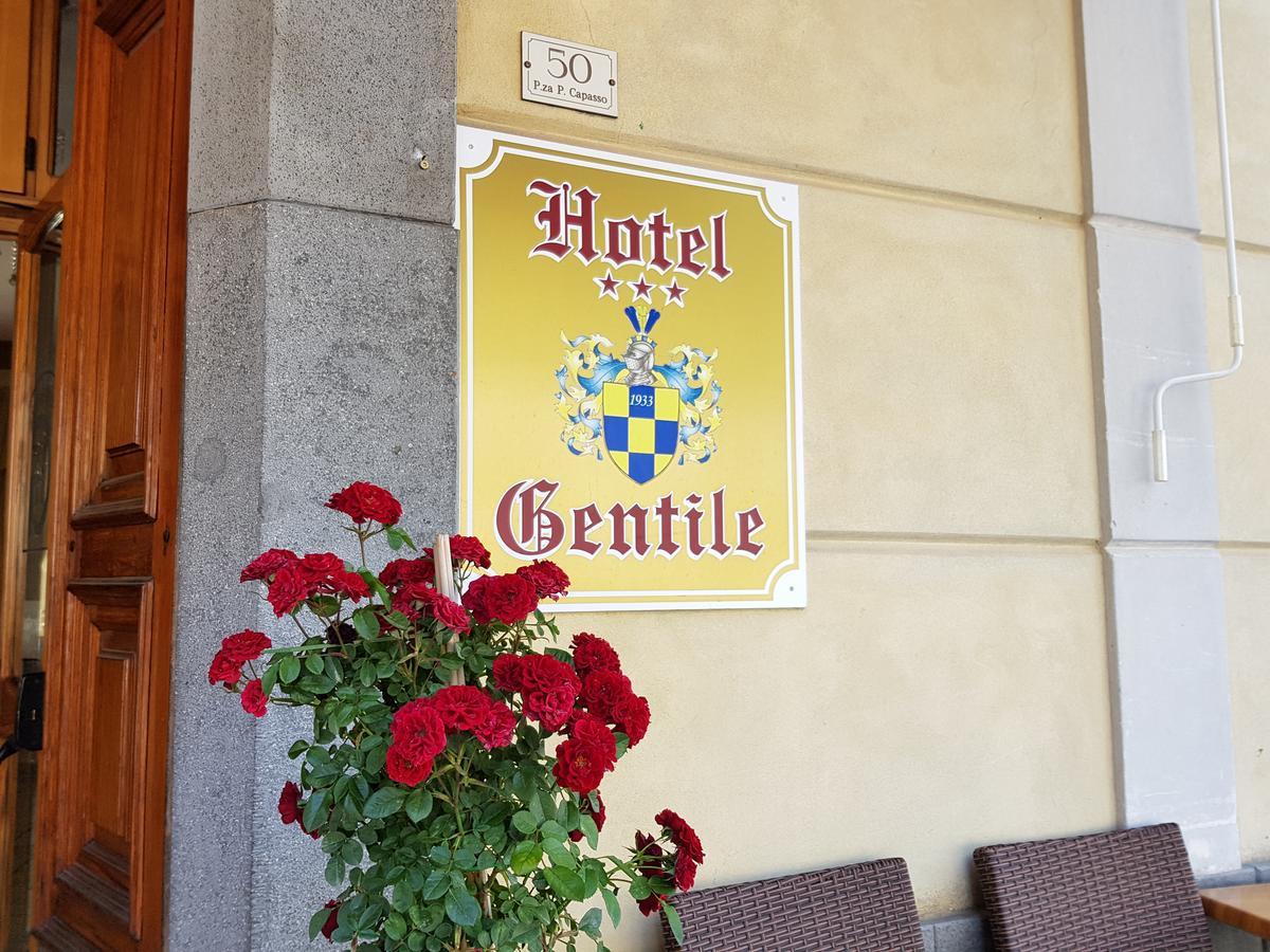 Hotel Gentile Pianillo Extérieur photo